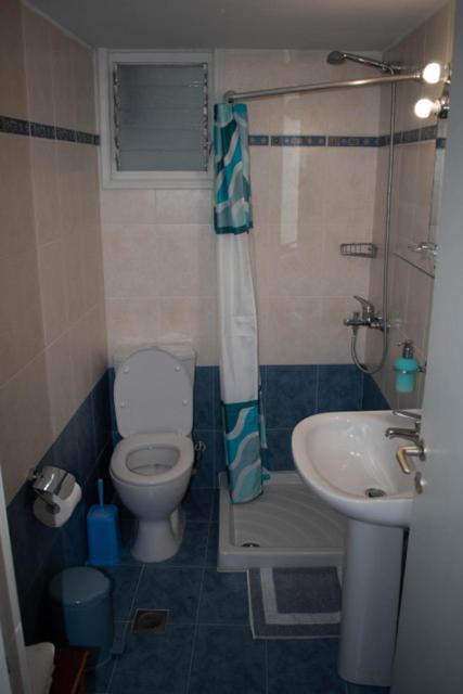 Kouki Maria Rooms Аполония Екстериор снимка