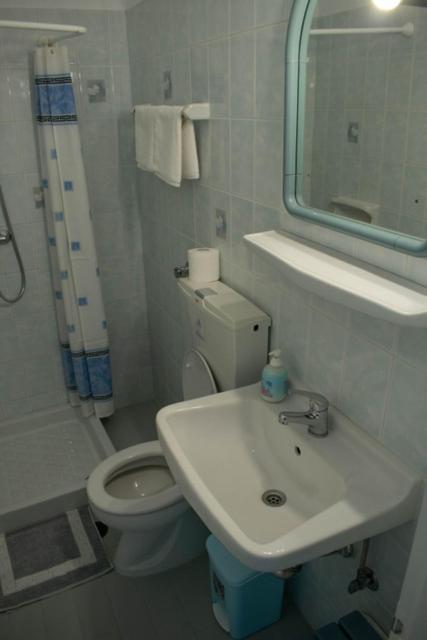 Kouki Maria Rooms Аполония Екстериор снимка