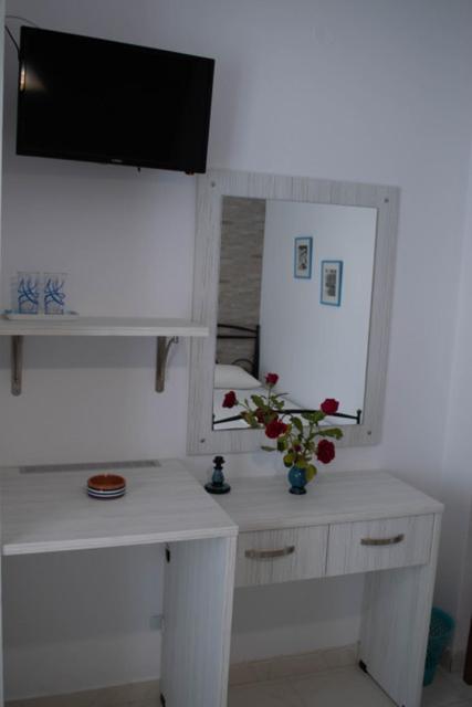 Kouki Maria Rooms Аполония Екстериор снимка