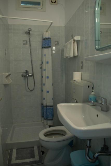 Kouki Maria Rooms Аполония Екстериор снимка
