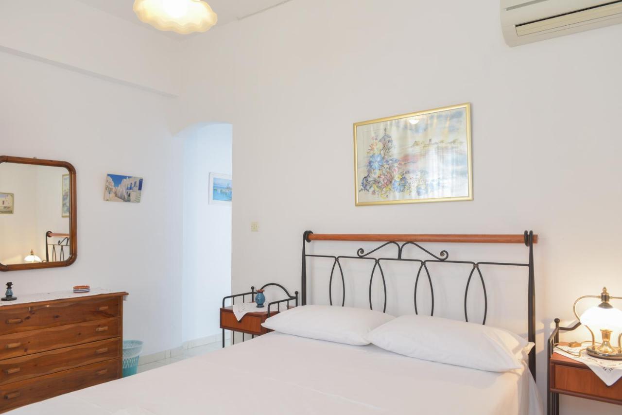 Kouki Maria Rooms Аполония Екстериор снимка
