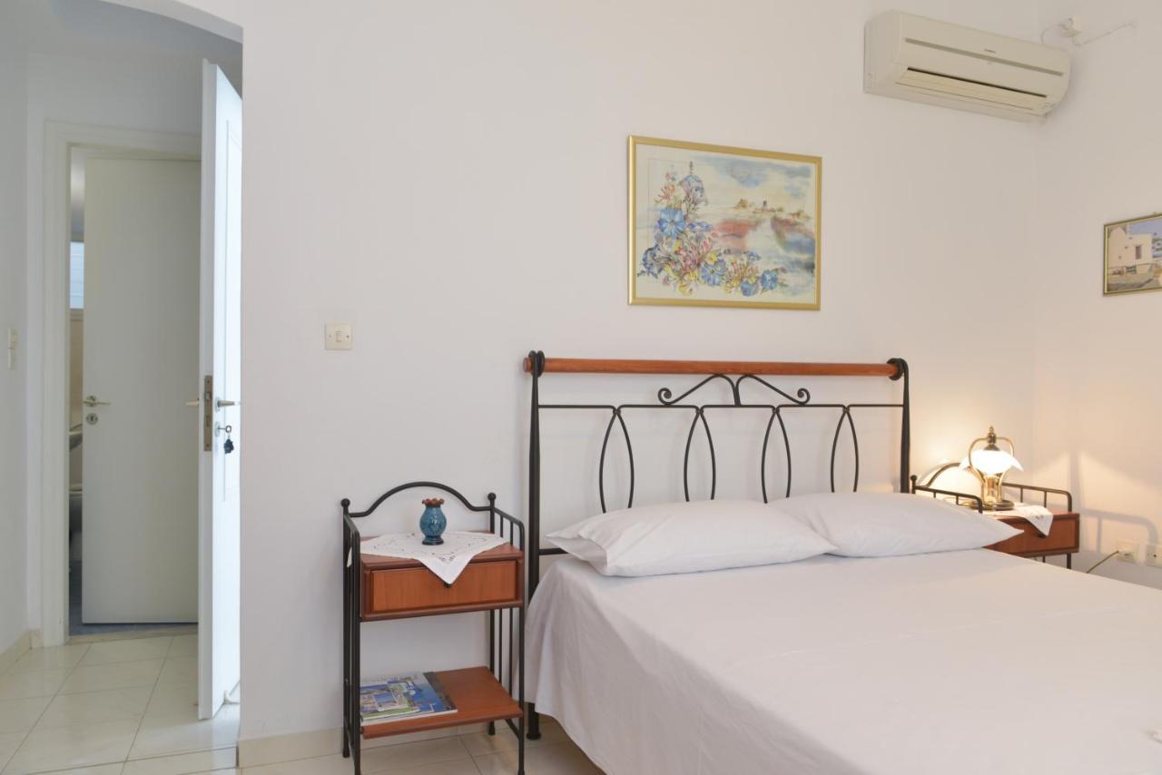 Kouki Maria Rooms Аполония Екстериор снимка