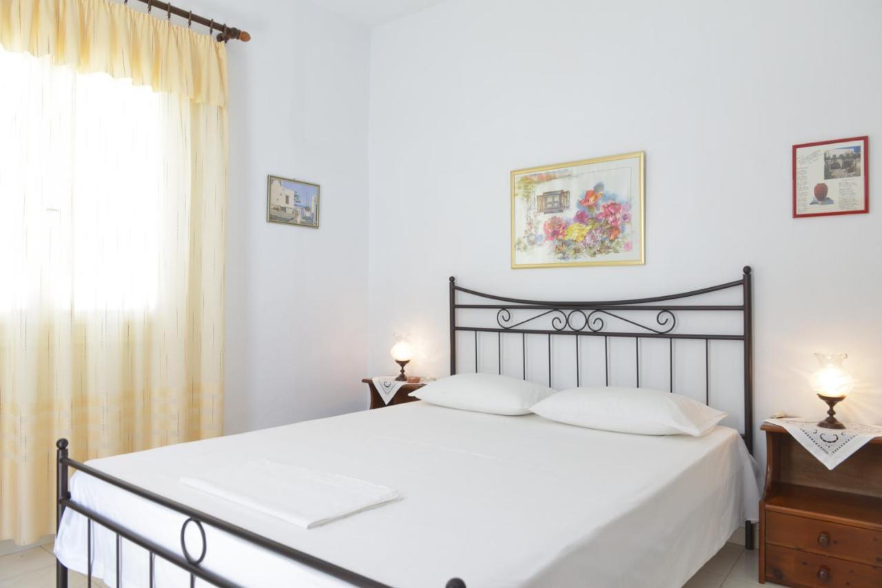 Kouki Maria Rooms Аполония Екстериор снимка