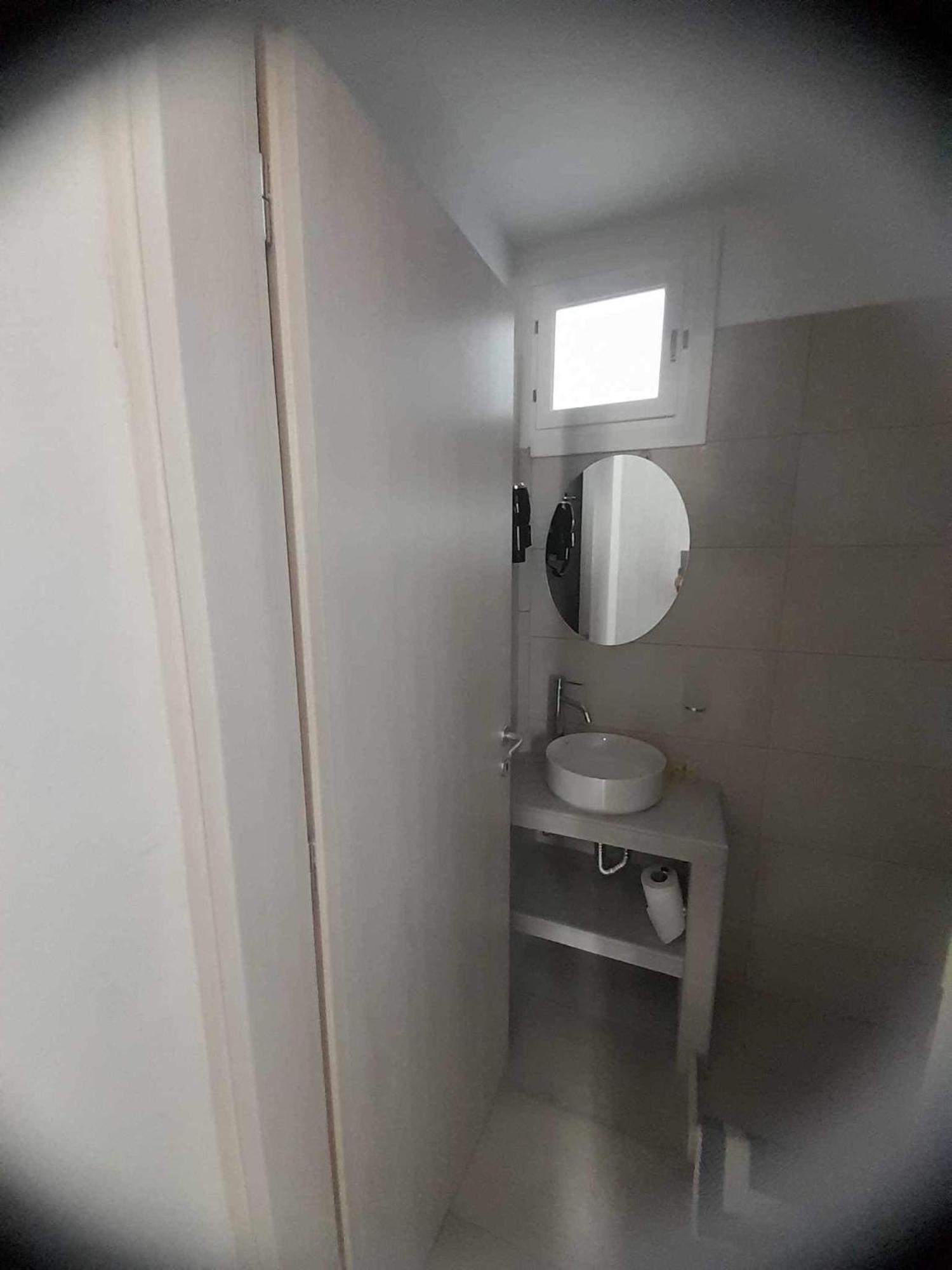 Kouki Maria Rooms Аполония Екстериор снимка