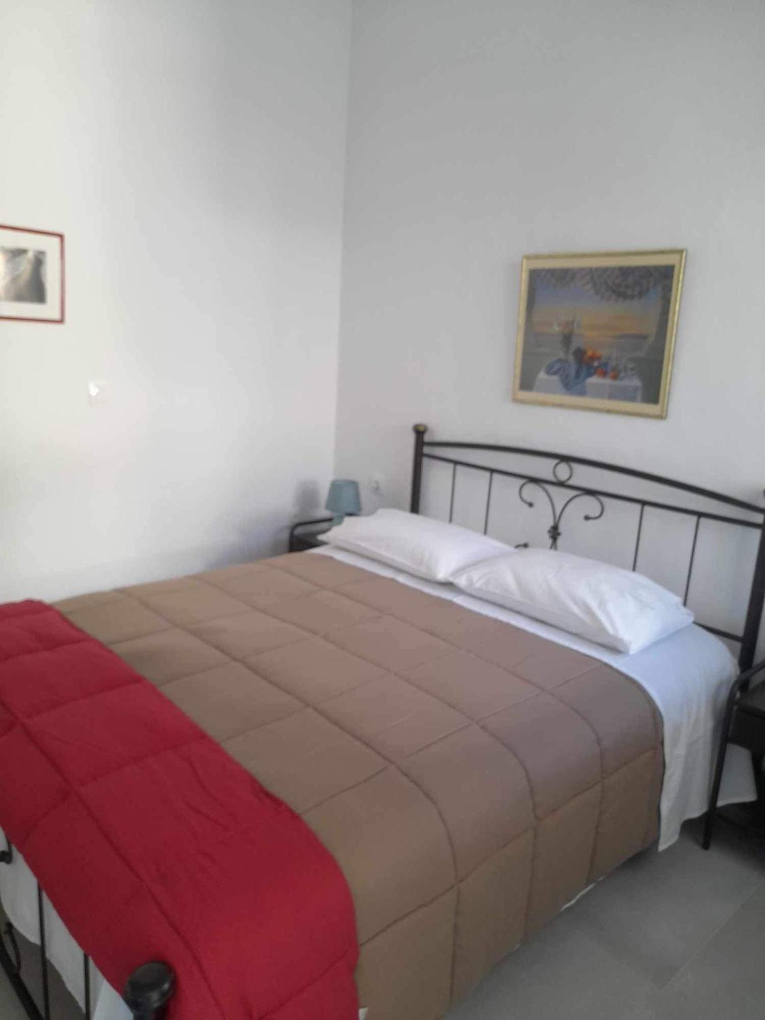 Kouki Maria Rooms Аполония Екстериор снимка