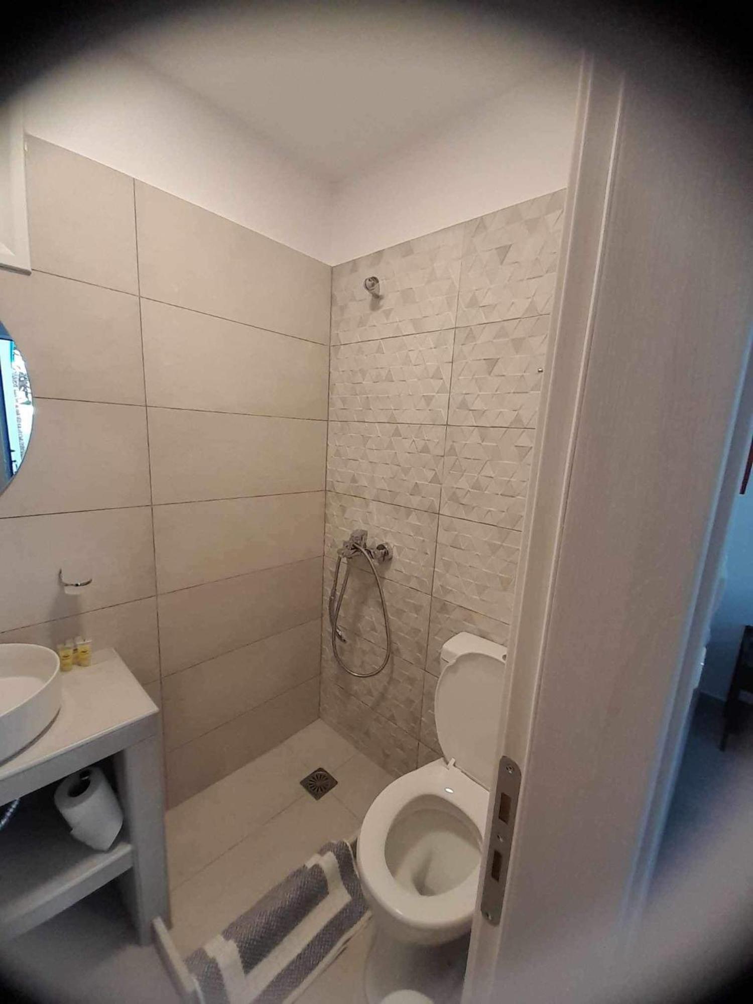 Kouki Maria Rooms Аполония Екстериор снимка
