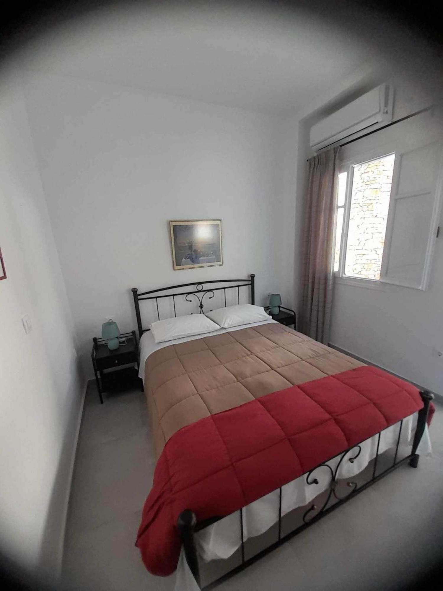 Kouki Maria Rooms Аполония Екстериор снимка